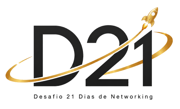 Desafio 21 Dias de Networking